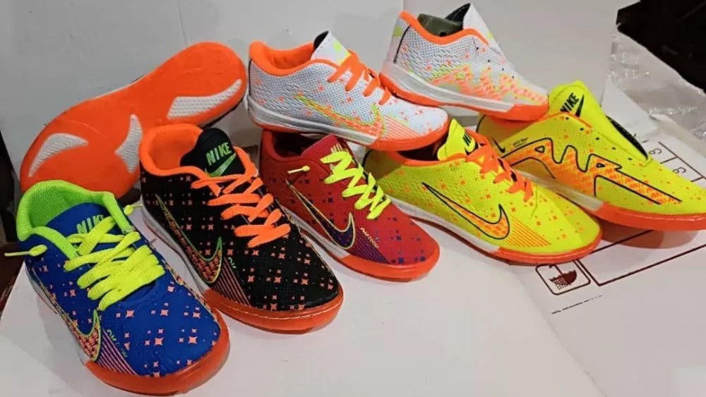 انواع کفش ورزشی