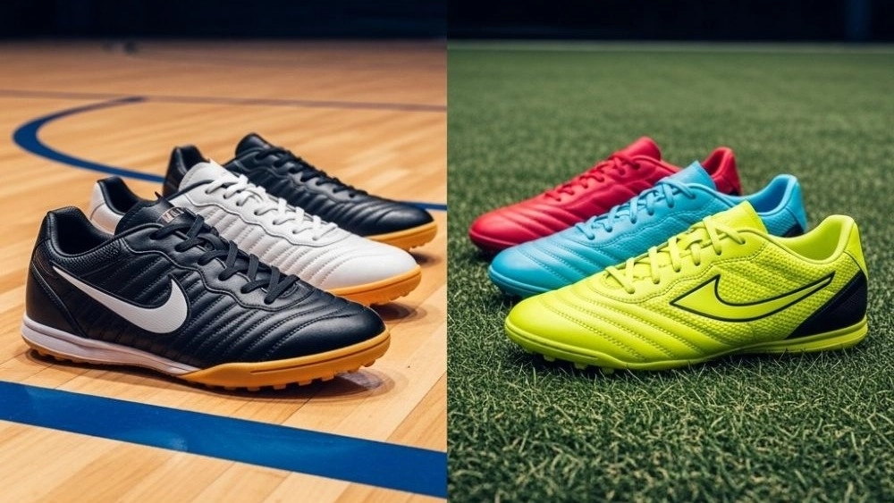 لیست قیمت کفش فوتبال سالنی و چمنی مددی در تبریز