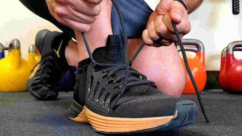 انواع کفش ورزشی